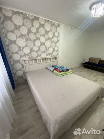 

1-к. квартира, 29 м², 3 кровати