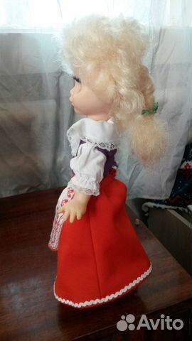 Кукла СССР Кукла СССР