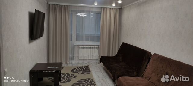 

2-к. квартира, 45 м², 3 кровати