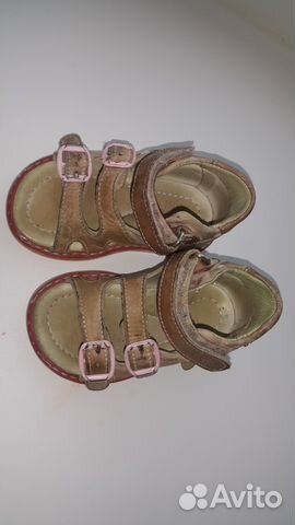 Сандали minimen Сандали minimen