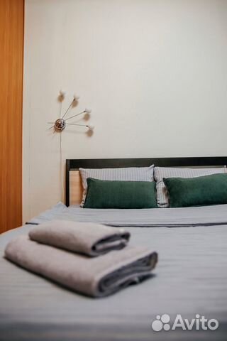 

2-к. квартира, 42 м², 3 кровати
