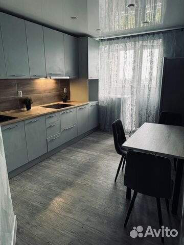 

1-к. квартира, 34 м², 1 кровать