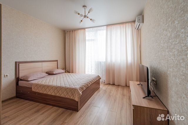

1-к. квартира, 45 м², 1 кровать