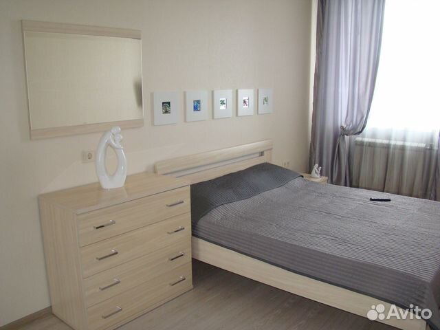 2-к квартира, 54 м², 1/5 эт. 2-к квартира, 54 м², 1/5 эт.