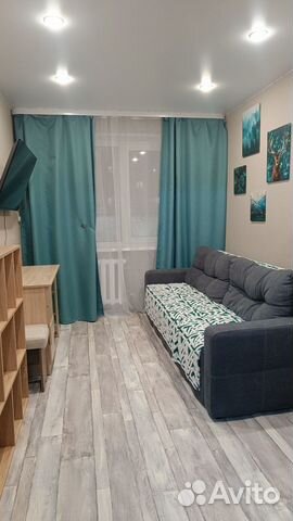 

2-к. квартира, 44,1 м², 2 кровати