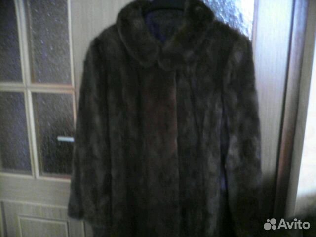 Шуба, женская, 56 размер Шуба, женская, 56 размер