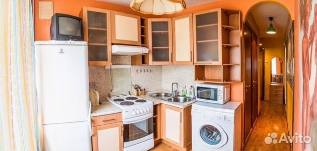 1-к квартира, 36 м², 2/9 эт. 1-к квартира, 36 м², 2/9 эт.