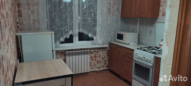 

1-к. квартира, 34 м², 2 кровати