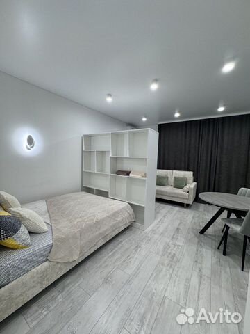 

Квартира-студия, 31,6 м², 2 кровати