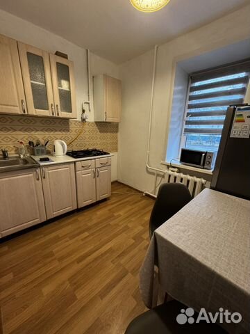 

1-к. квартира, 36 м², 2 кровати