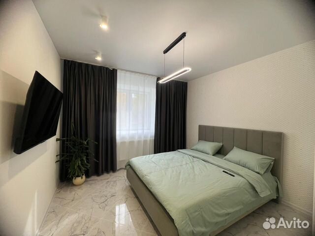 

2-к. квартира, 60 м², 1 кровать