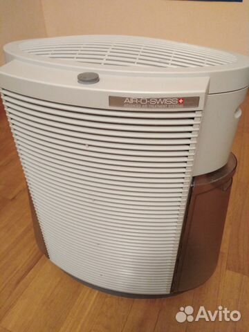 Очиститель увлажнитель Air-o-Swiss 2071