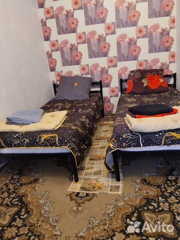 

1-к. квартира, 24,5 м², 2 кровати