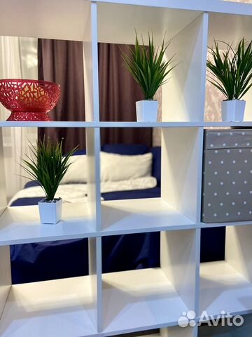 

Квартира-студия, 31 м², 1 кровать