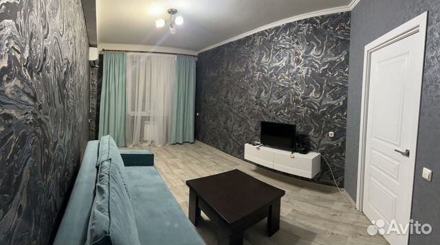 

1-к. квартира, 41 м², 2 кровати
