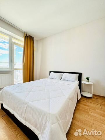 

2-к. квартира, 75 м², 4 кровати
