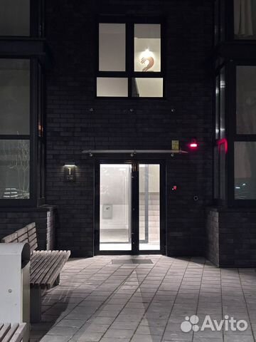 

1-к. квартира, 43 м², 2 кровати