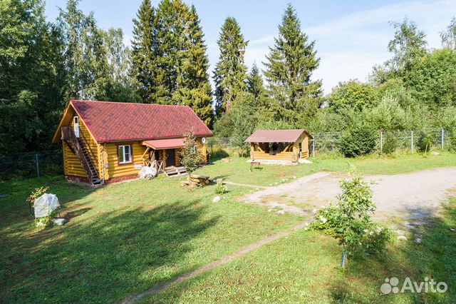 

2-к. таунхаус, 55 м²