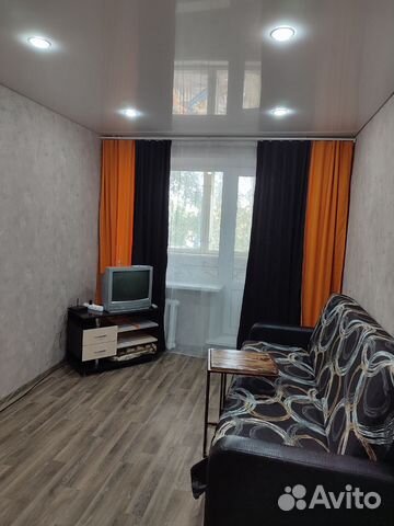 

1-к. квартира, 30 м², 2 кровати