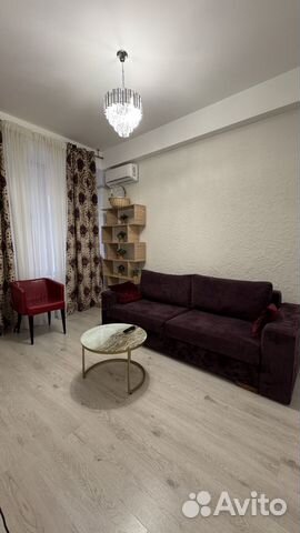 

2-к. квартира, 45 м², 2 кровати