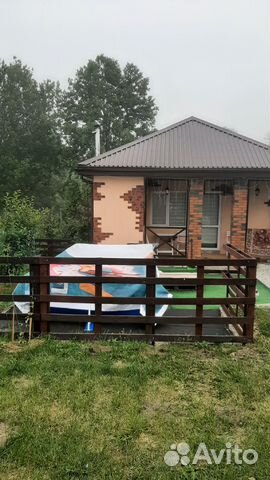 

1-к. дом, 36 м²