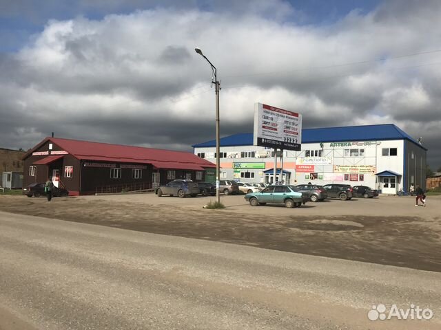 Сдам торговые площади от 27 м²
