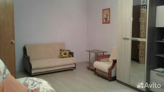 1-к квартира, 42 м², 5/17 эт.