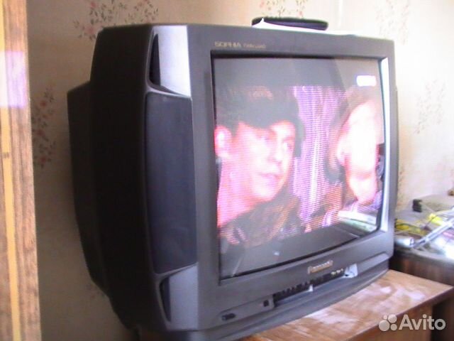 Телевизор panasonic TC-25S100R Телевизор panasonic TC-25S100R