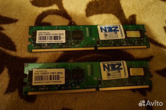 Можно ли поставить память ddr3 вместо ddr2