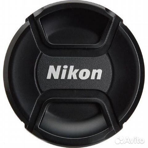 Крышка обьектива Nikon