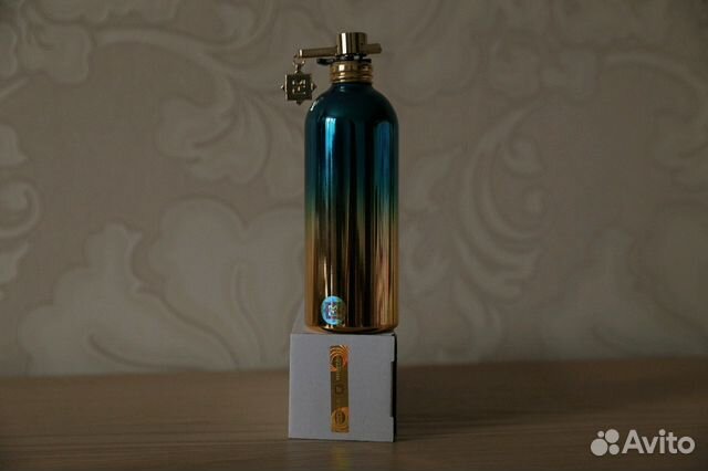 Montale Intense So Iris 100ml оригинальный тестер