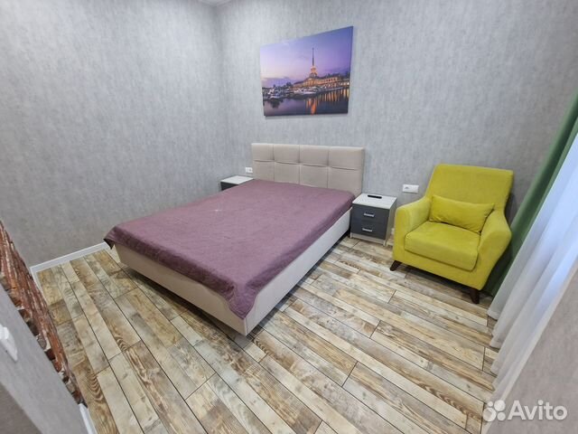 

Квартира-студия, 31 м², 2 кровати