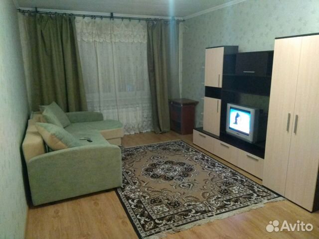 1-к квартира, 50 м², 6/17 эт.