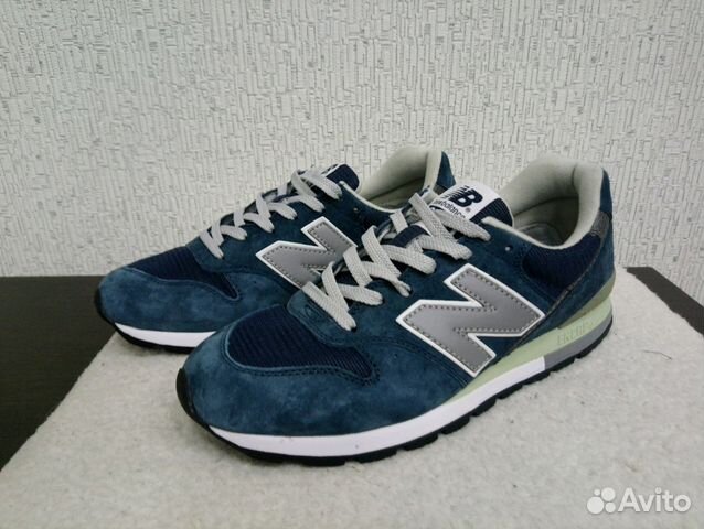 Кроссовки New Balance 996 Кроссовки New Balance 996