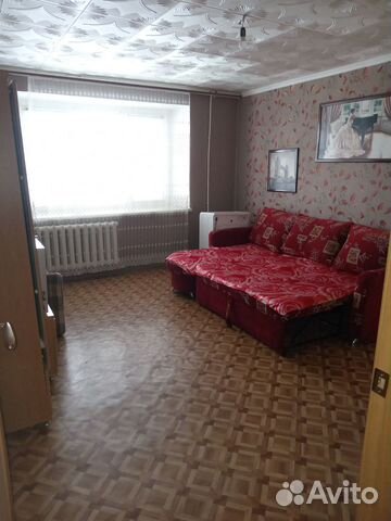 

1-к. квартира, 36 м², 3 кровати