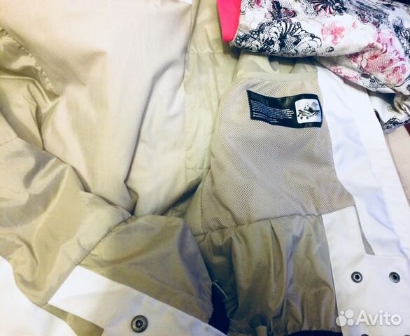 Куртка мембранная новая Куртка мембранная новая