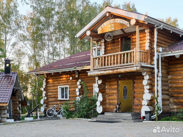 

10-к. и более коттедж, 450 м²