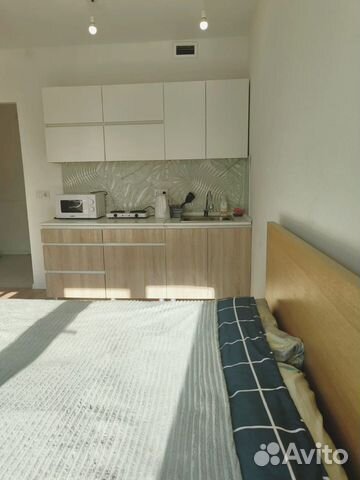 

Квартира-студия, 26 м², 15/22 эт.