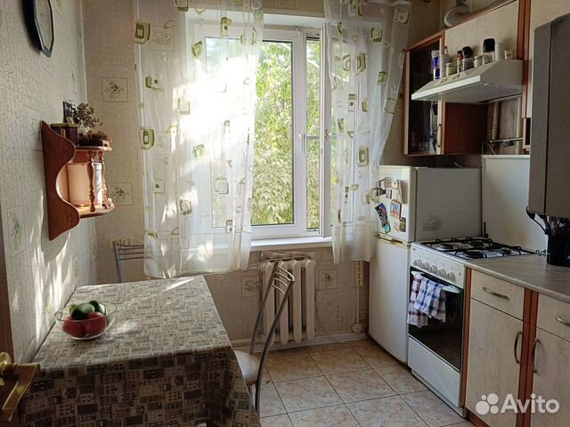 

1-к. квартира, 33 м², 2 кровати