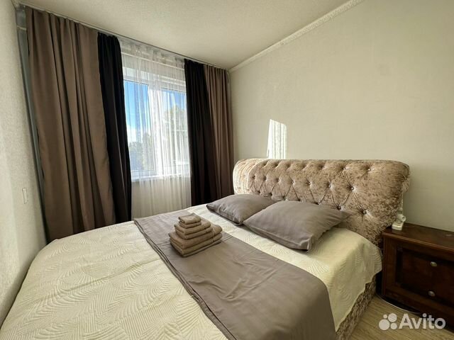 

4-к. квартира, 63 м², 4 кровати