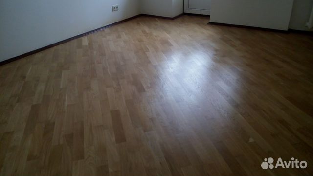 Циклевка паркета