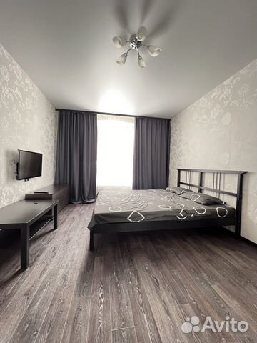 

1-к. квартира, 30,5 м², 2 кровати