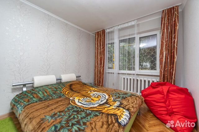 

3-к. квартира, 70 м², 5 кроватей