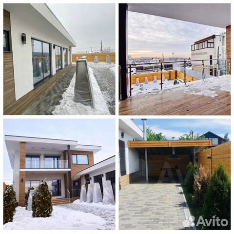 

Коттедж 250 м² на участке 7 сот.