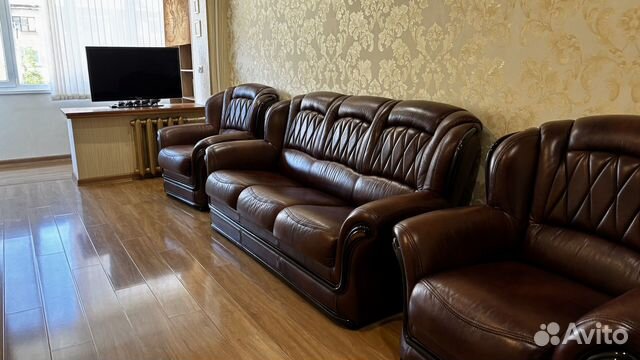 

3-к. квартира, 64,2 м², 3 кровати