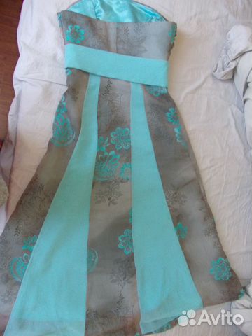 Платье выпускное/праздничное Платье выпускное/праздничное