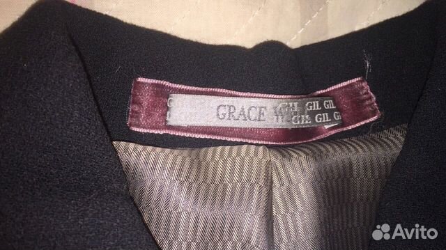Пальто женское Grace Well Пальто женское Grace Well