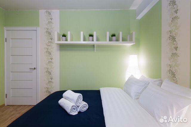 1-к квартира, 35 м², 10/14 эт. 1-к квартира, 35 м², 10/14 эт.