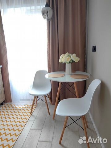 

2-к. квартира, 27 м², 3 кровати