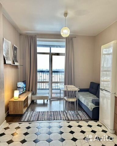 

2-к. квартира, 45 м², 2 кровати